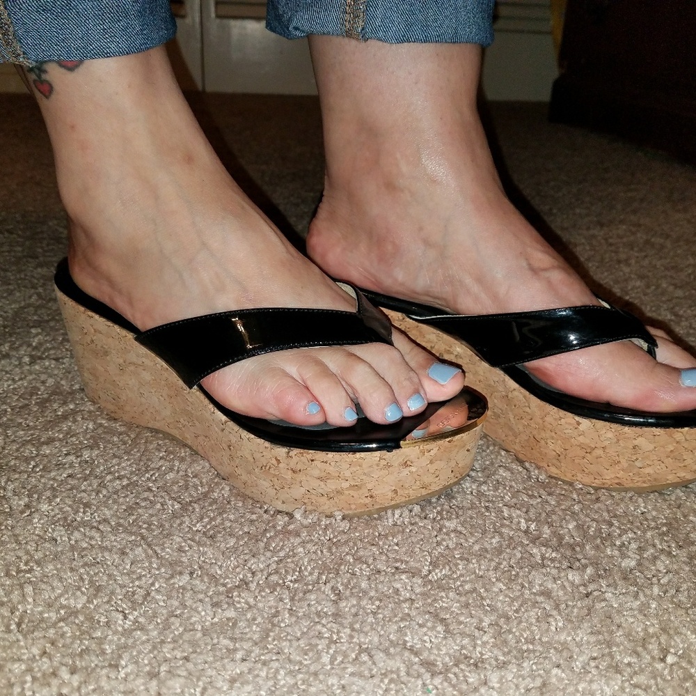 Jimmy Choo size 7 / 37